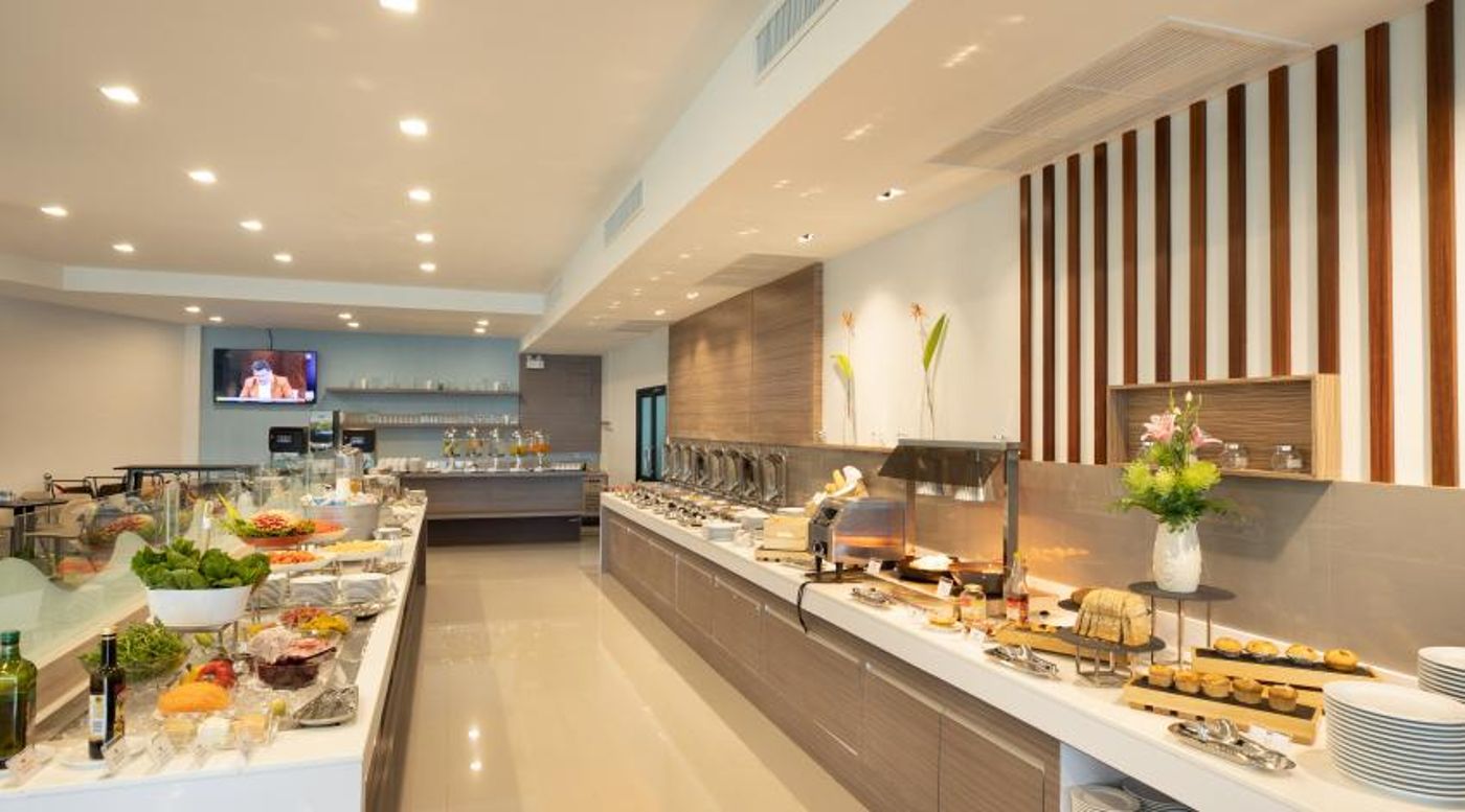 Centra by Centara Cha-Am Beach Resort