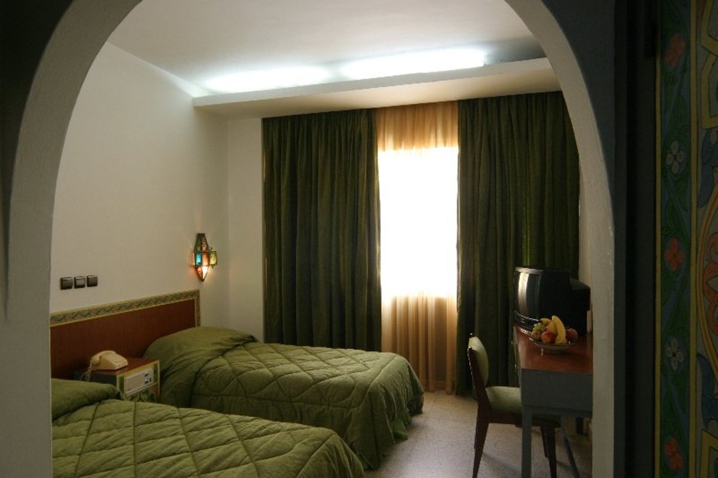 Chellah-Morocco-TANGIER-Room-1