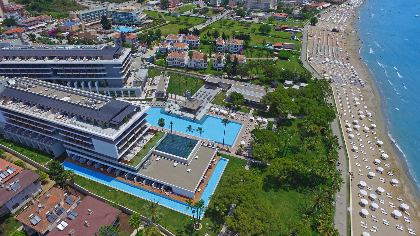 Acanthus Cennet Barut Collection