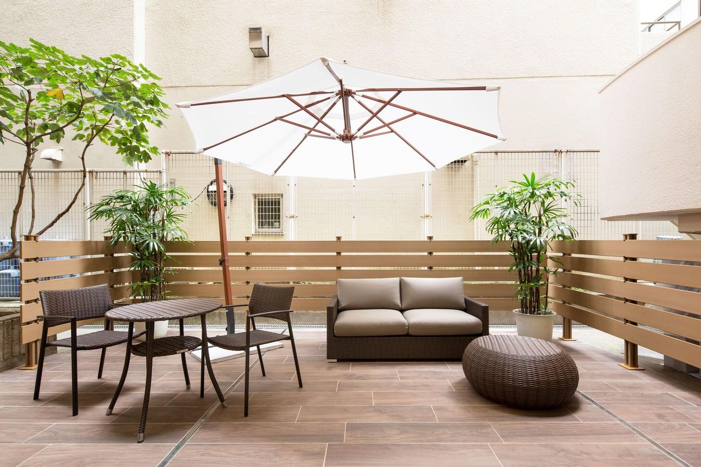 Hotel Mystays Gotanda-Japan-Tokyo-Lobby-5