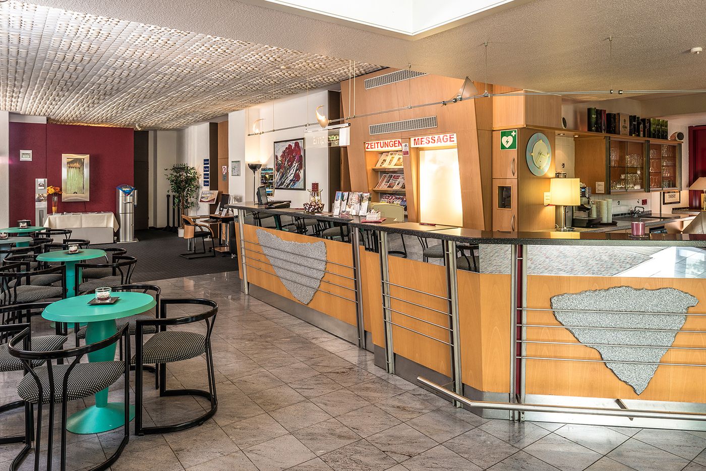 Arvena Messe-Germany-NUREMBERG-Lobby-10