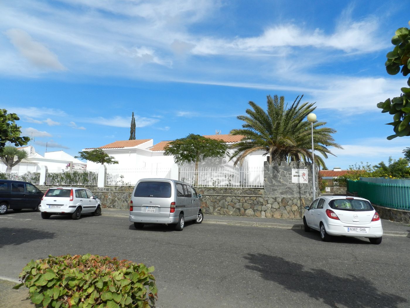 Bungalows las Almenas