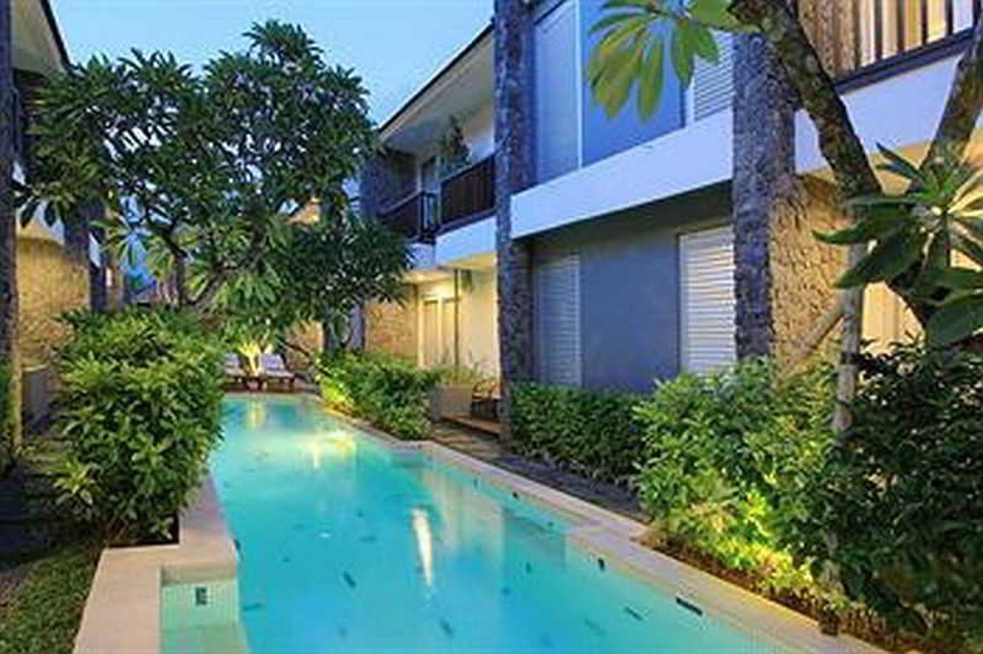 Seminyak TownHouse Apartment-Indonesia-SEMINYAK-General view-1