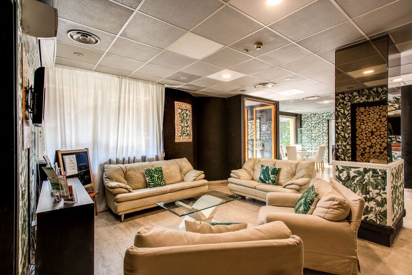 Scheppers Hotel-Italy-ROME-General view-2