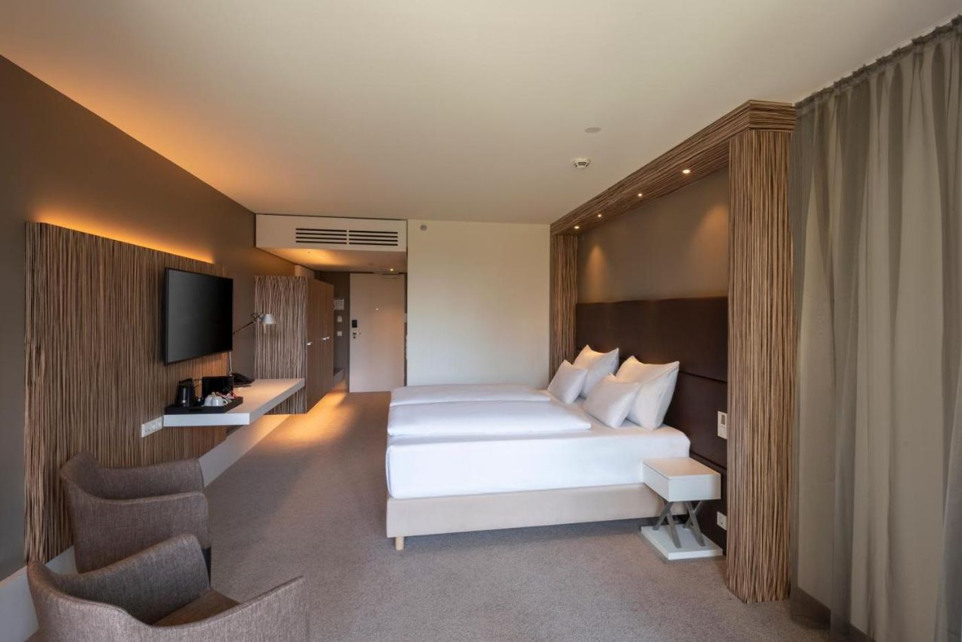 DoubleTree by Hilton Vienna Schonbrunn - Austria - VIENNA - Room - 1