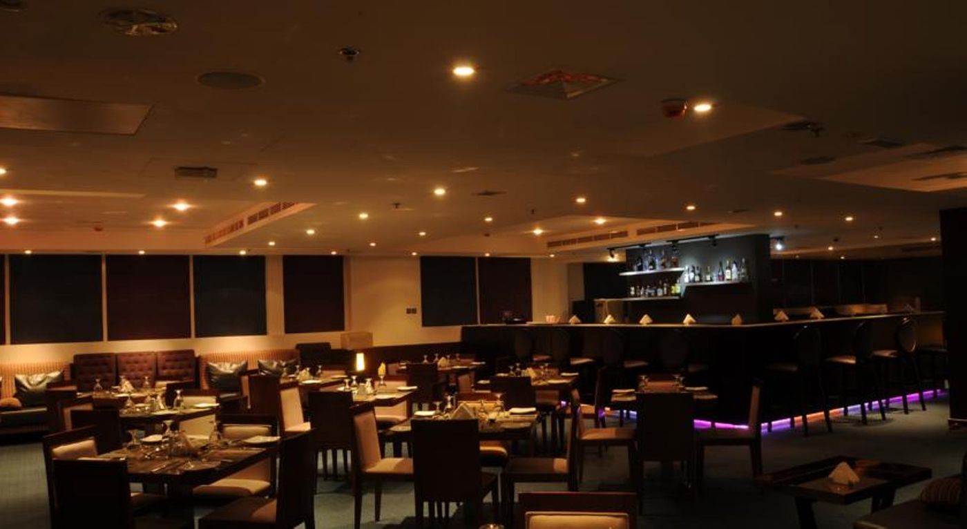 Holiday Bahrain Hotel-Bahrain-MANAMA-Bar-8