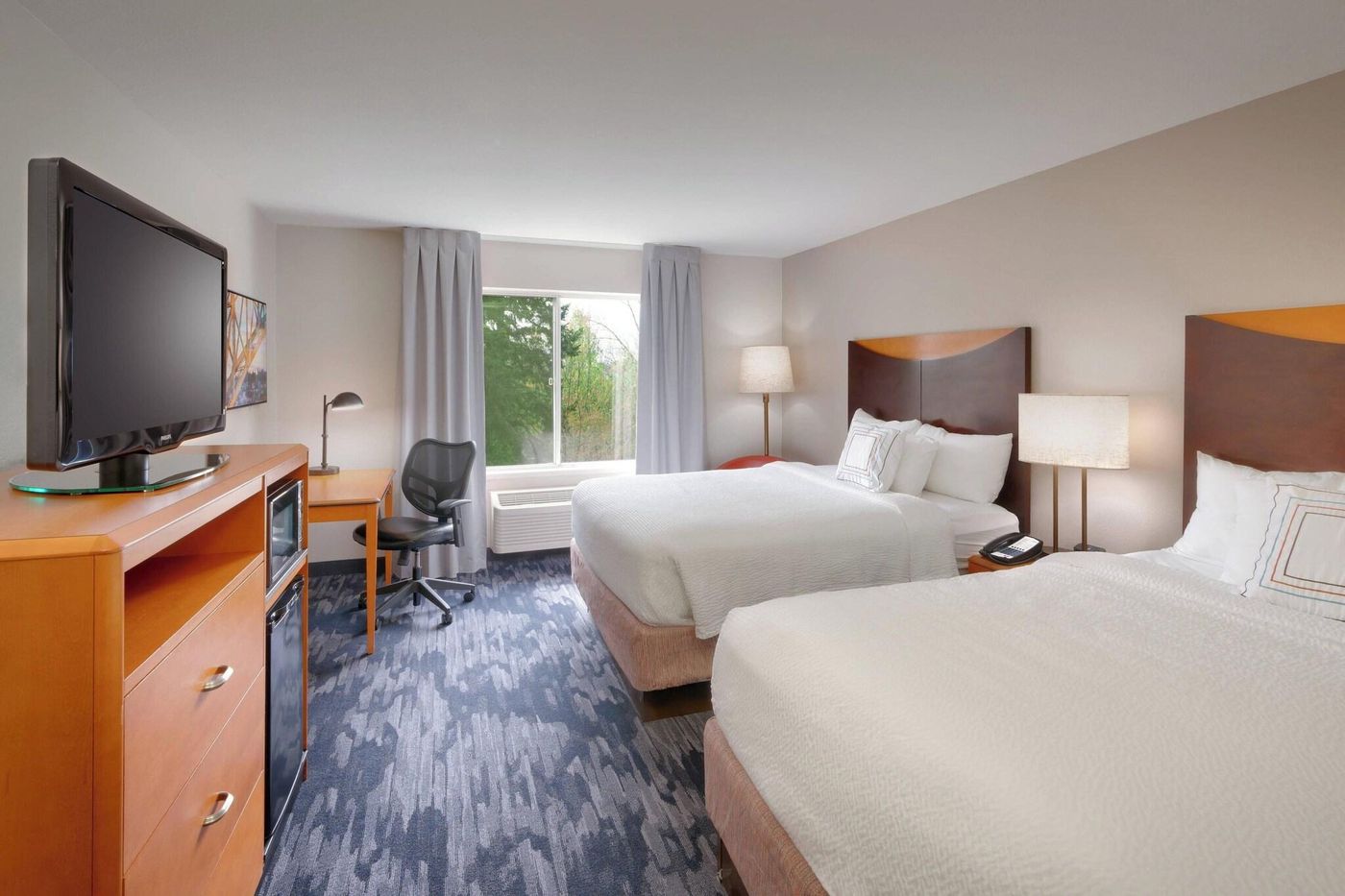 Fairfield Inn & Suites Seattle Bellevue/Redmond-United States-Bellevue-General view-1