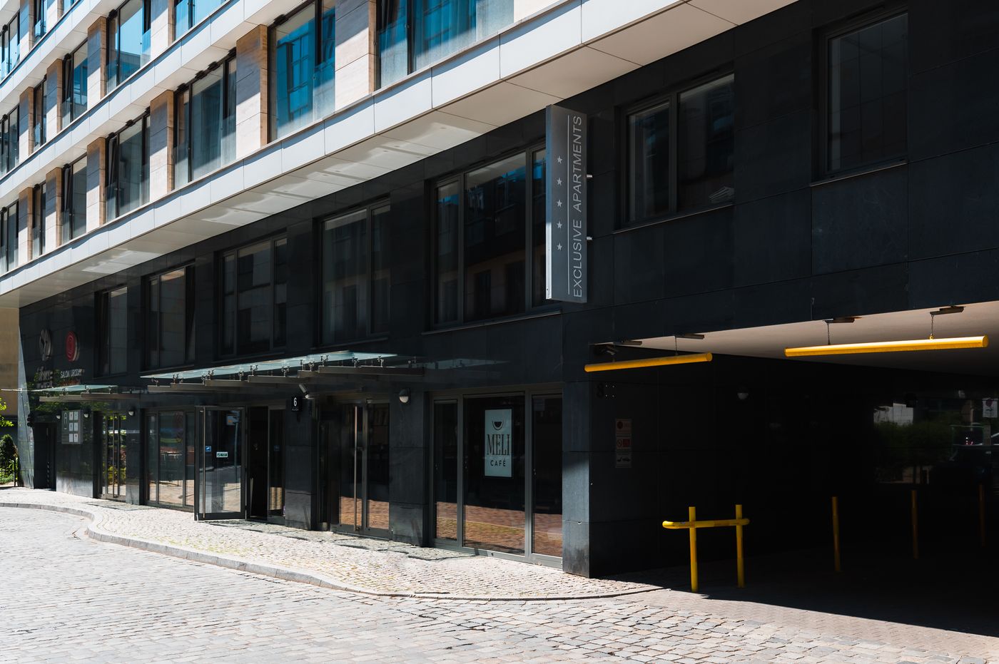 EXCLUSIVE Aparthotel Wrocław-Poland-Wroclaw-General view-1