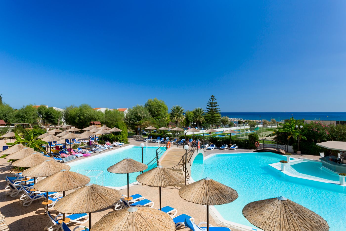 Dessole Olympos Beach Resort