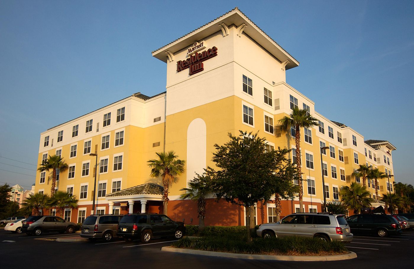 Residence Inn By Marriott Orlando Lake Buena Vista-United States-Orlando-General view-5