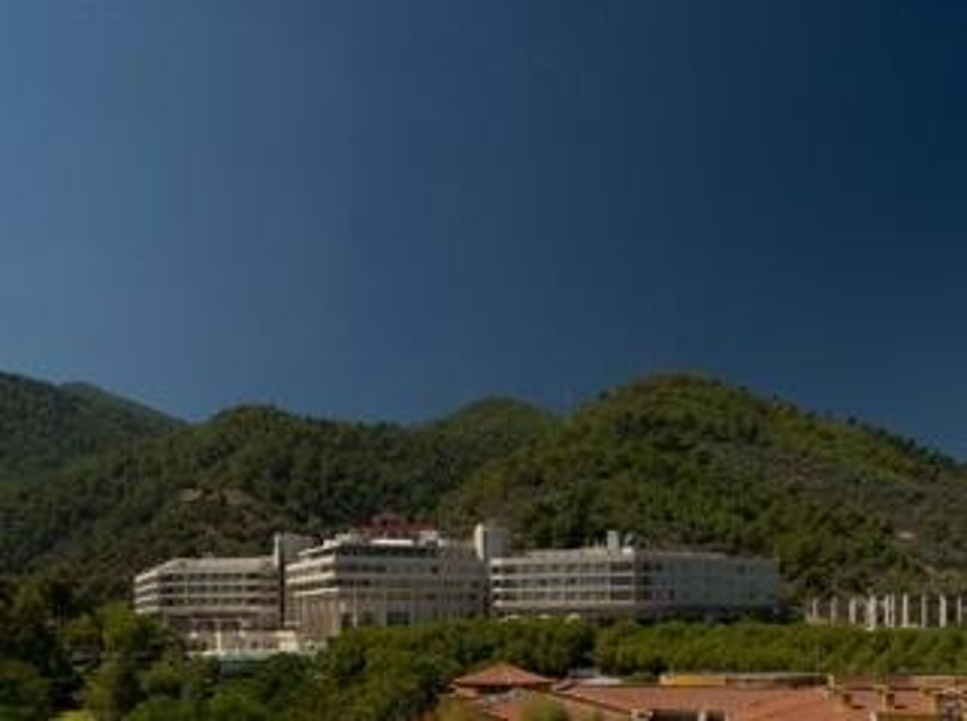 Kaya Izmir Thermal & Spa Hotel