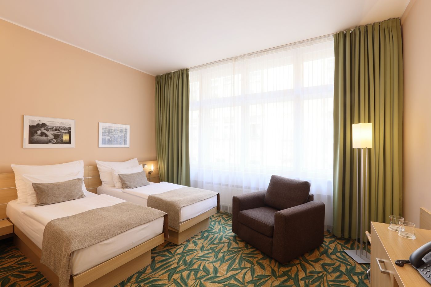 Hotel Amarilis Prague-Czech Republic-PRAGUE-Room-6