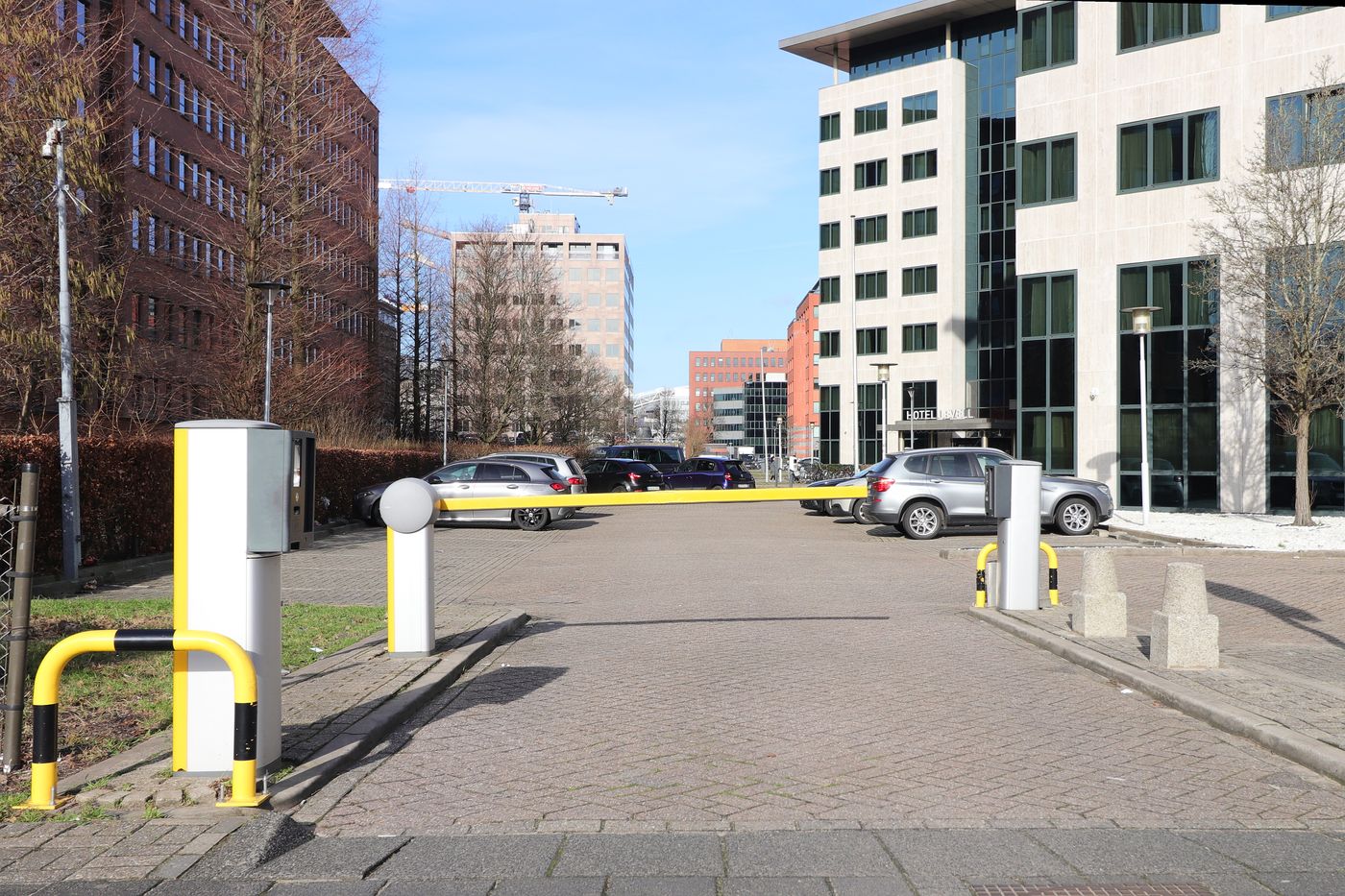 Hotel Levell-Netherlands-Amsterdam-General view-4