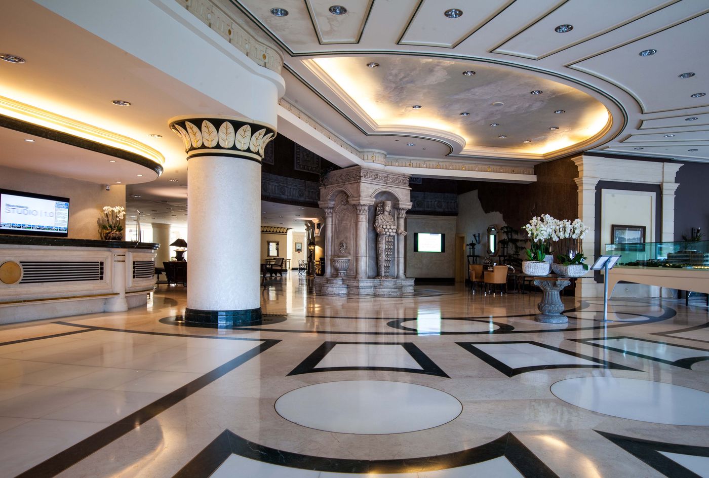 Sheraton-Cesme-Resort-Hotel---SPA-Lobby-35