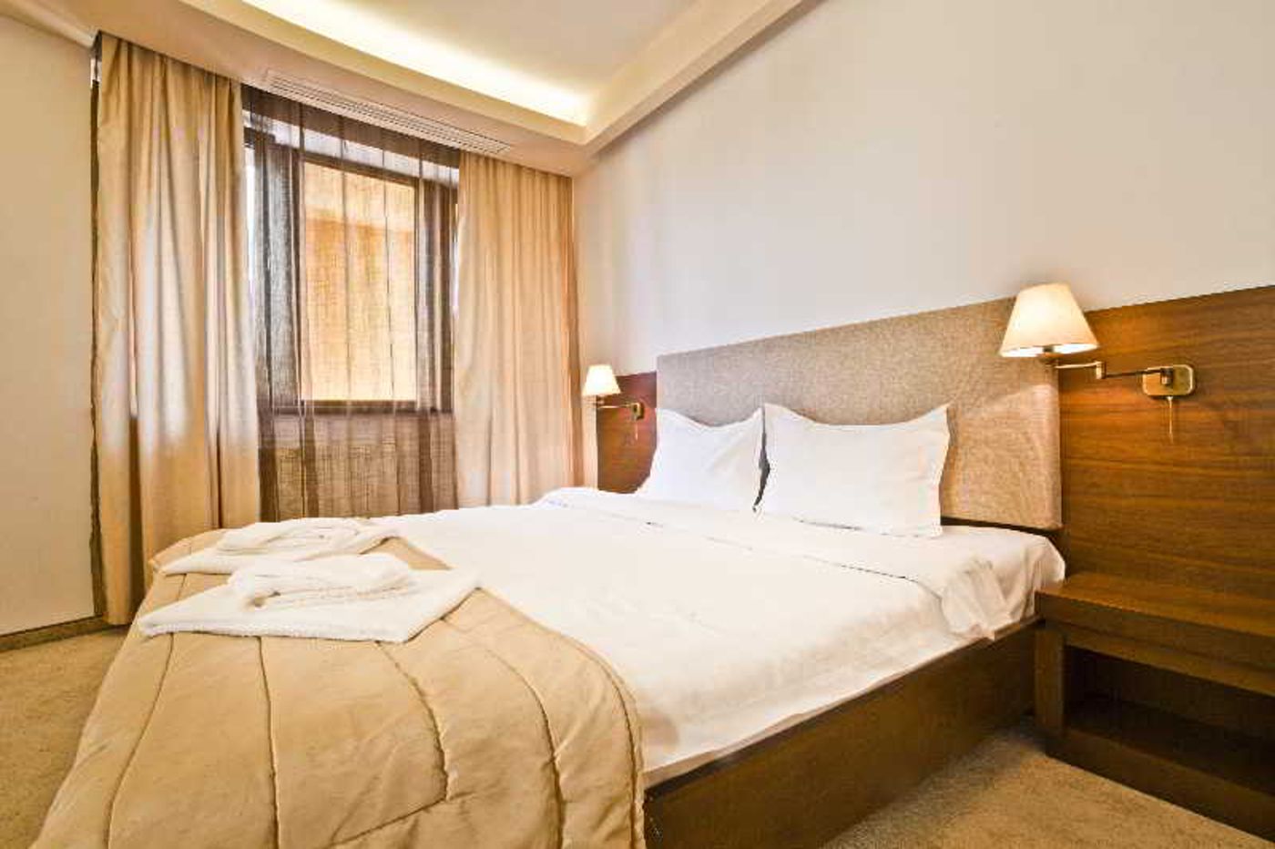 Yesterday Hotel - Romania - Bucharest - General view - 1