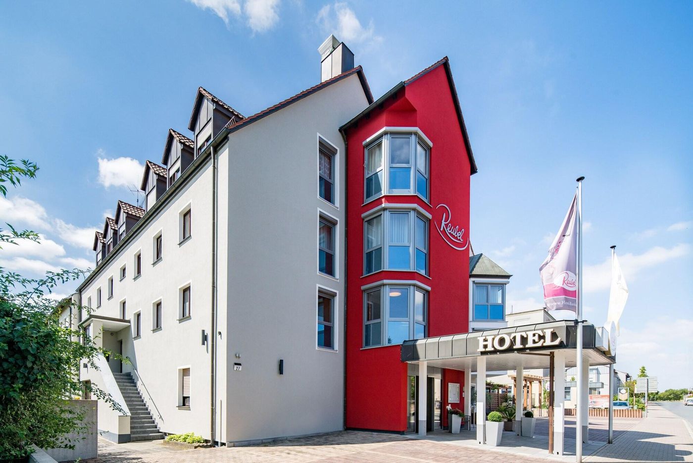 Ringhotel Reubel-Germany-ZIRNDORF -General view-3