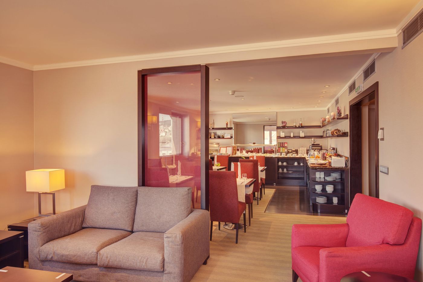 Crowne Plaza Bratislava-Slovakia-Bratislava-General view-10