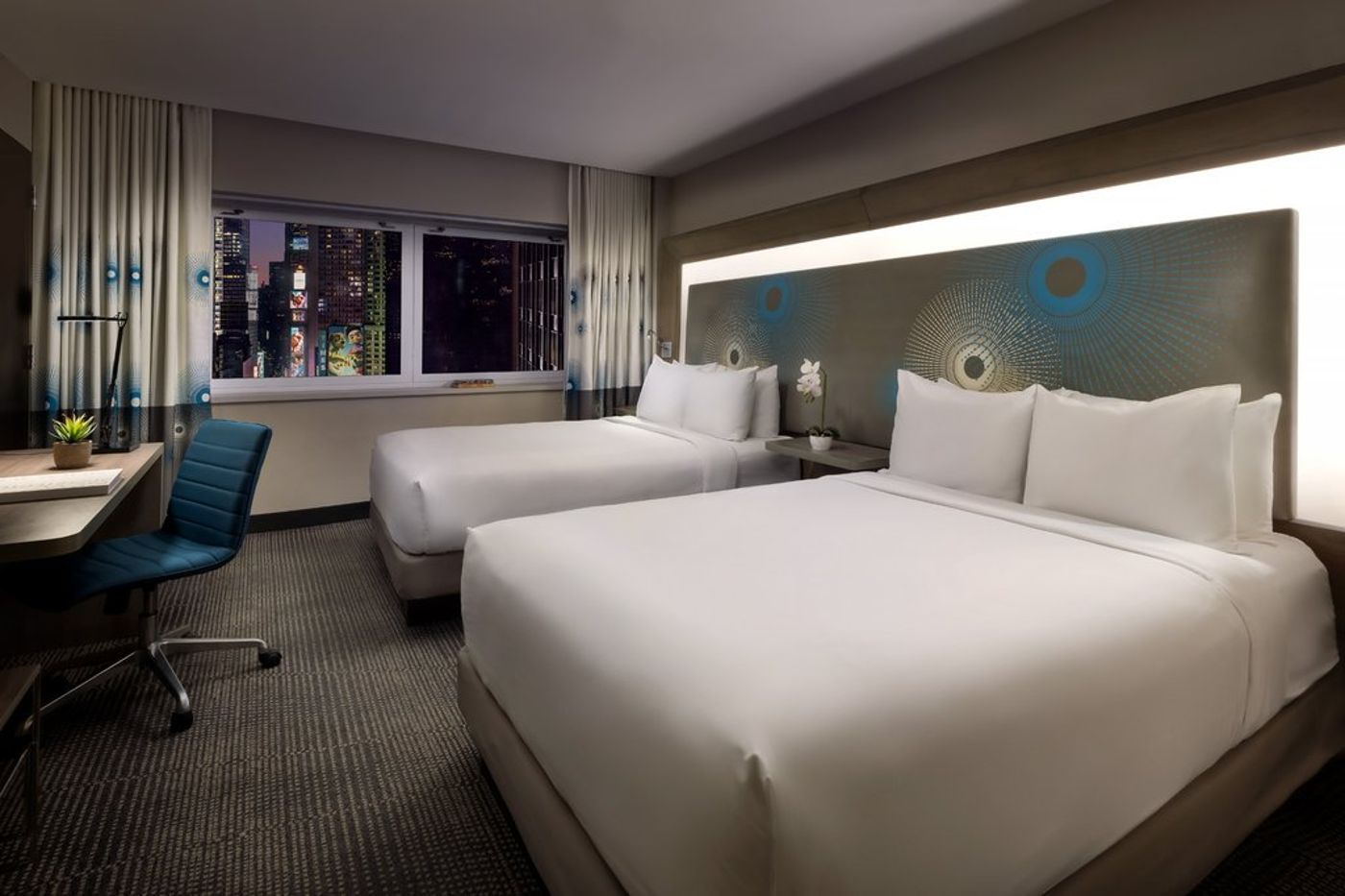 M Social Hotel Times Square New York