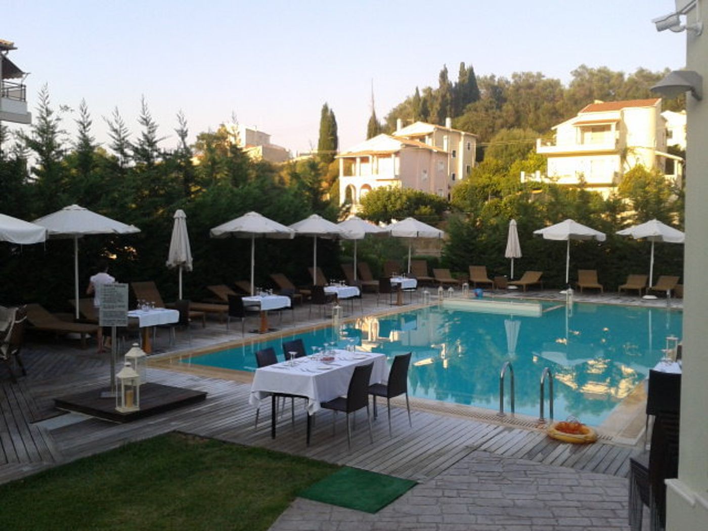 Corfu Mare Boutique Hotel - Adult Only