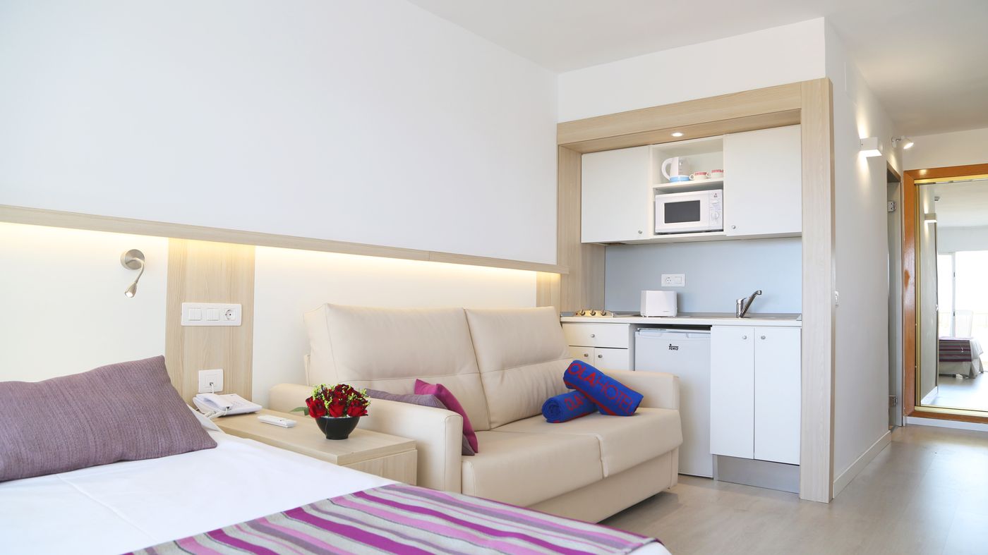 Ola Apartments Bouganvilla