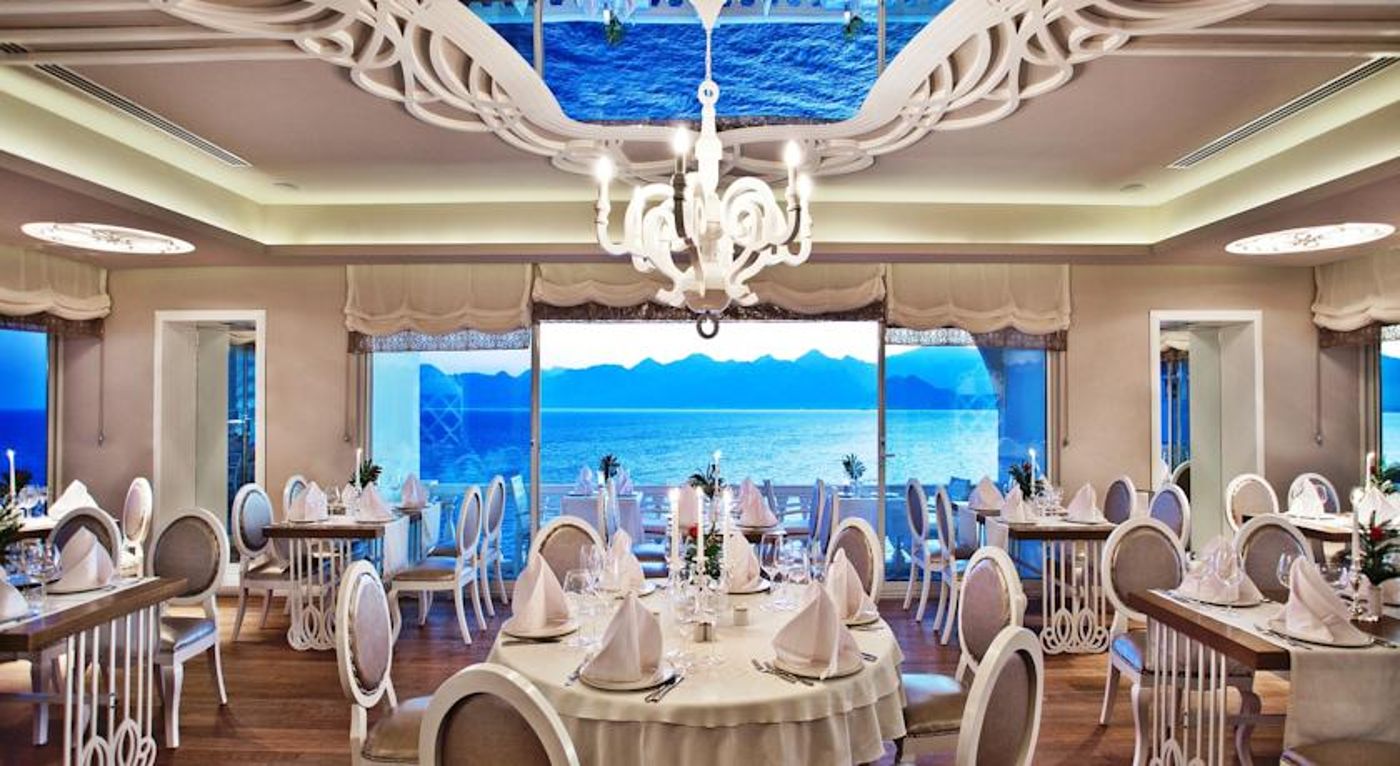 La Boutique Hotel Antalya