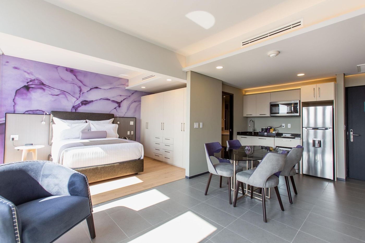 Hs Hotsson Hotel Cdmx Condesa Sur-Mexico-Mexico City-Room-9