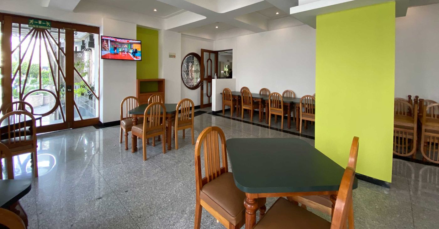 Hotel Escala Siglo XXI-Mexico-CIUDAD DE MEXICO-General view-2