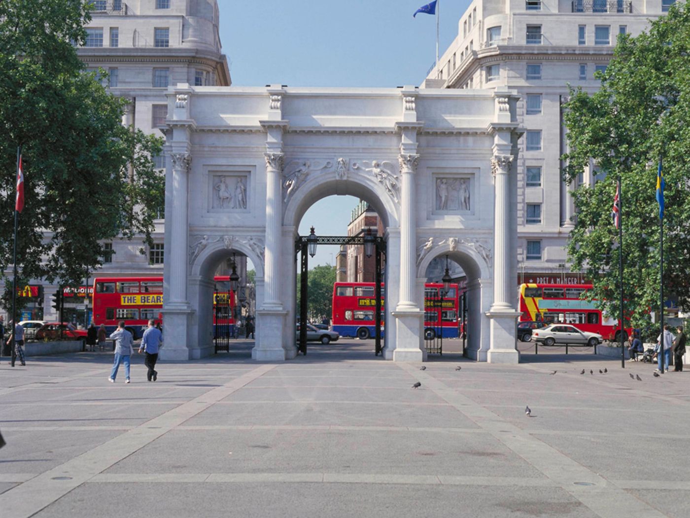 Novotel London Waterloo - United Kingdom - LONDON - General view - 1