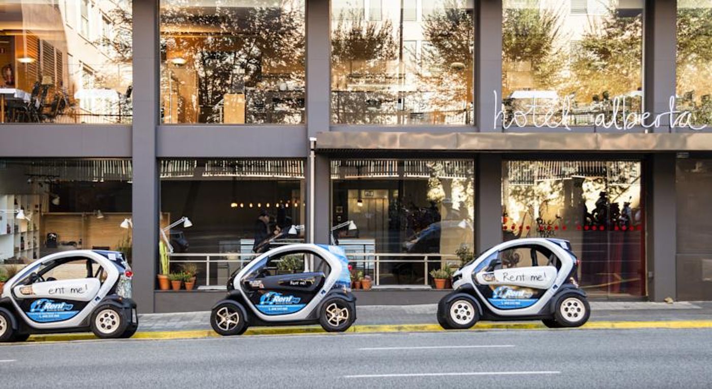 Mercure Alberta Barcelona