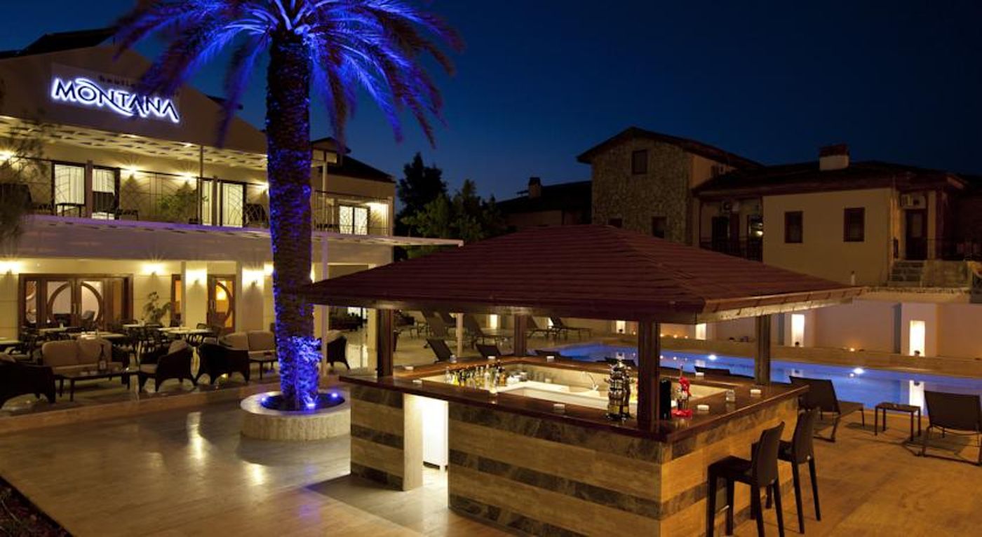 Montana Boutique Hotel