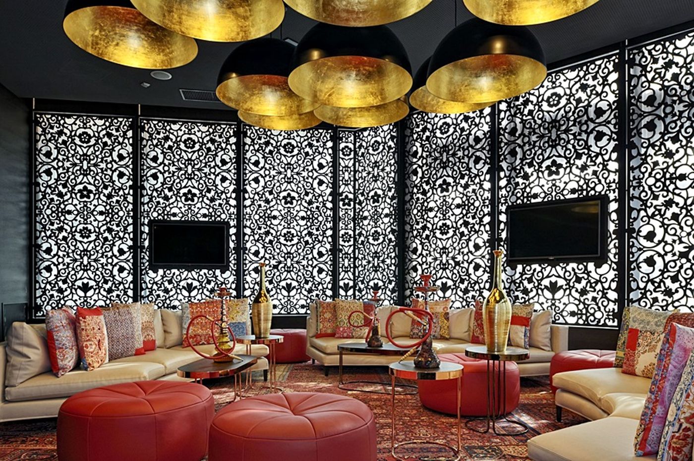 Kameha Grand Zurich Hotel, Autograph Collection-Switzerland-ZURICH-General view-4