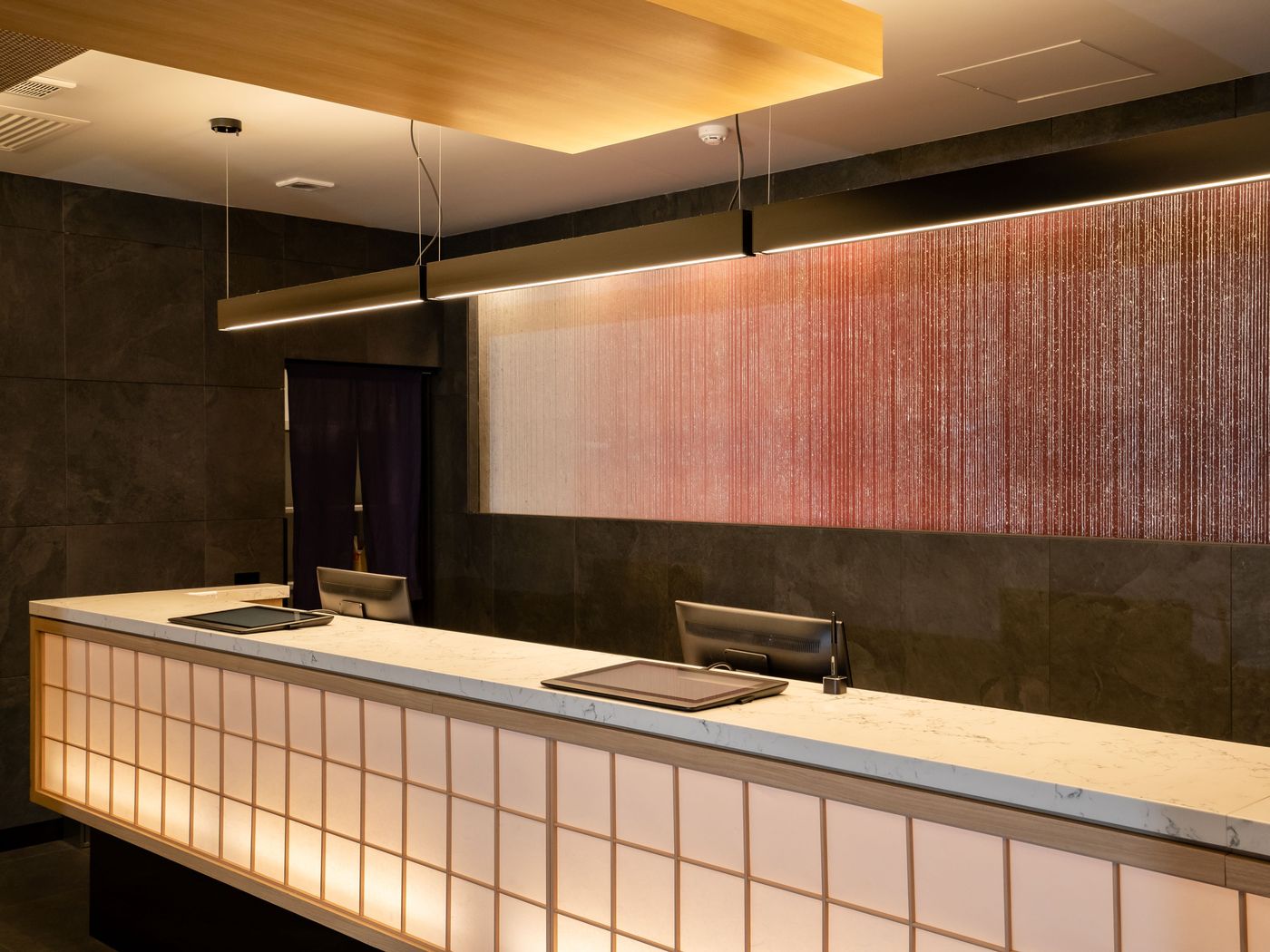 MIMARU Tokyo Hatchobori-Japan-Tokyo-Lobby-7