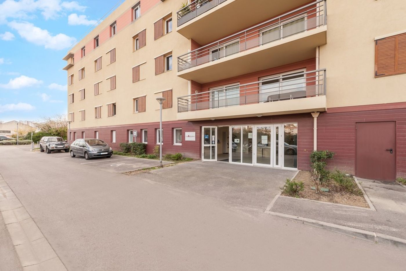 City Residence Marseille-France-MARSEILLE-General view-1