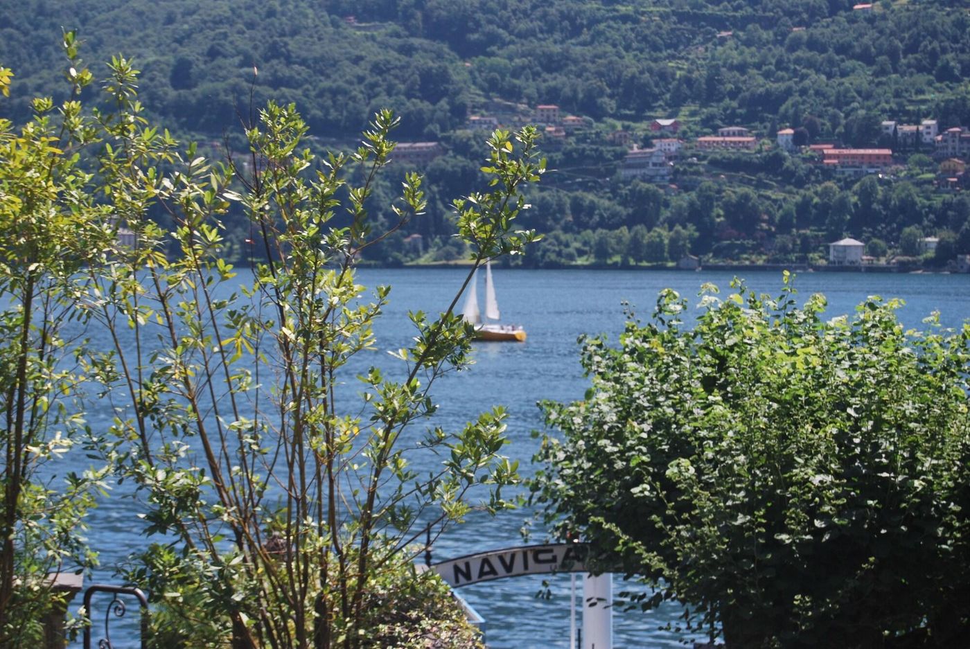 Hotel Orso Bruno-Italy-CARATE URIO-General view-3
