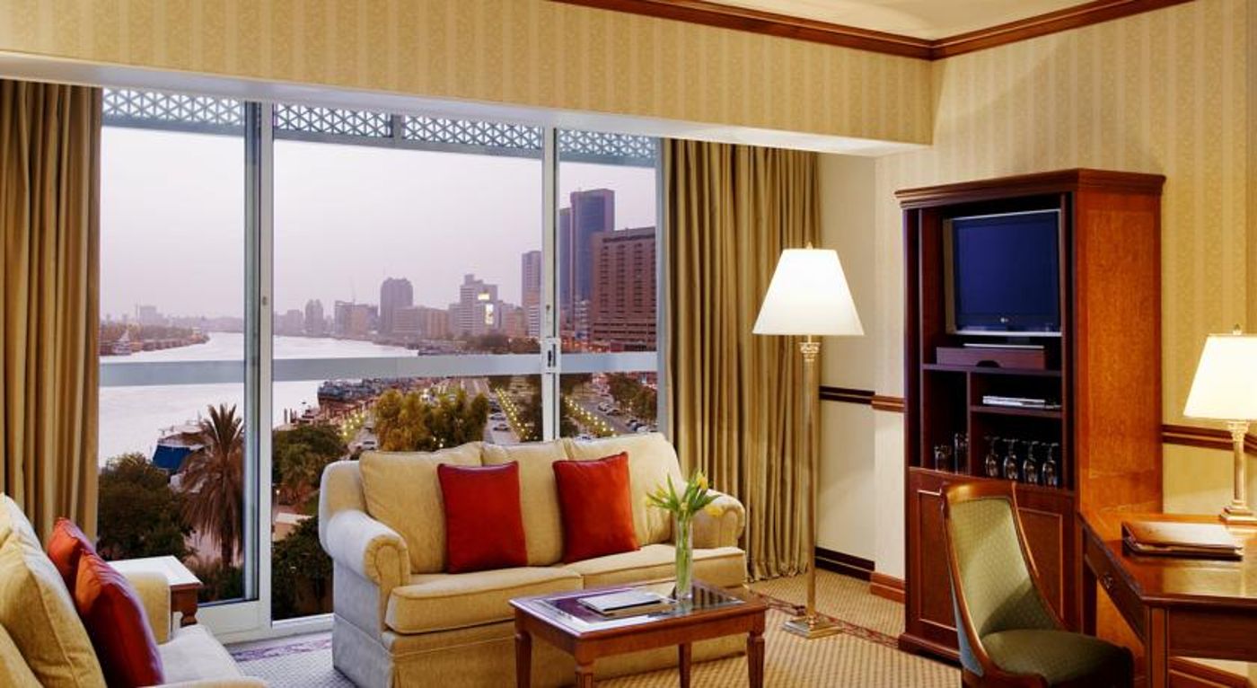 Sheraton Dubai Creek Hotel and Towers