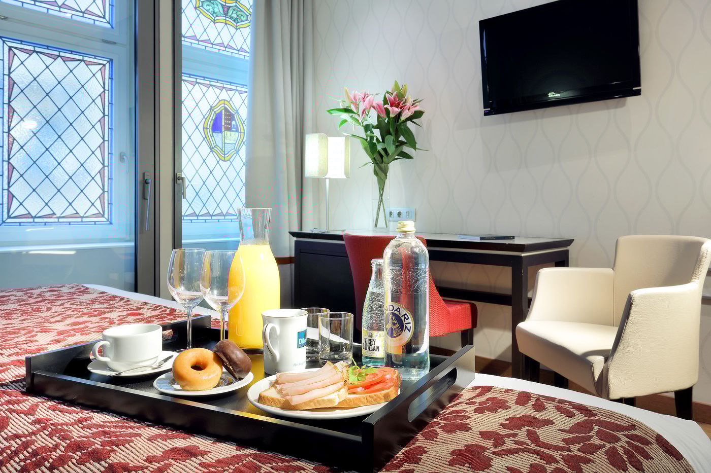 Eurostars-Plaza-Mayor-Room-8