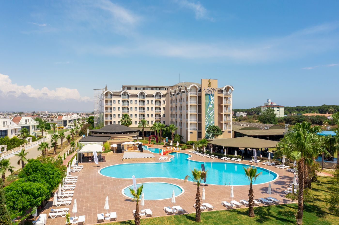 Amon Hotels Belek - Adults Only (16+)