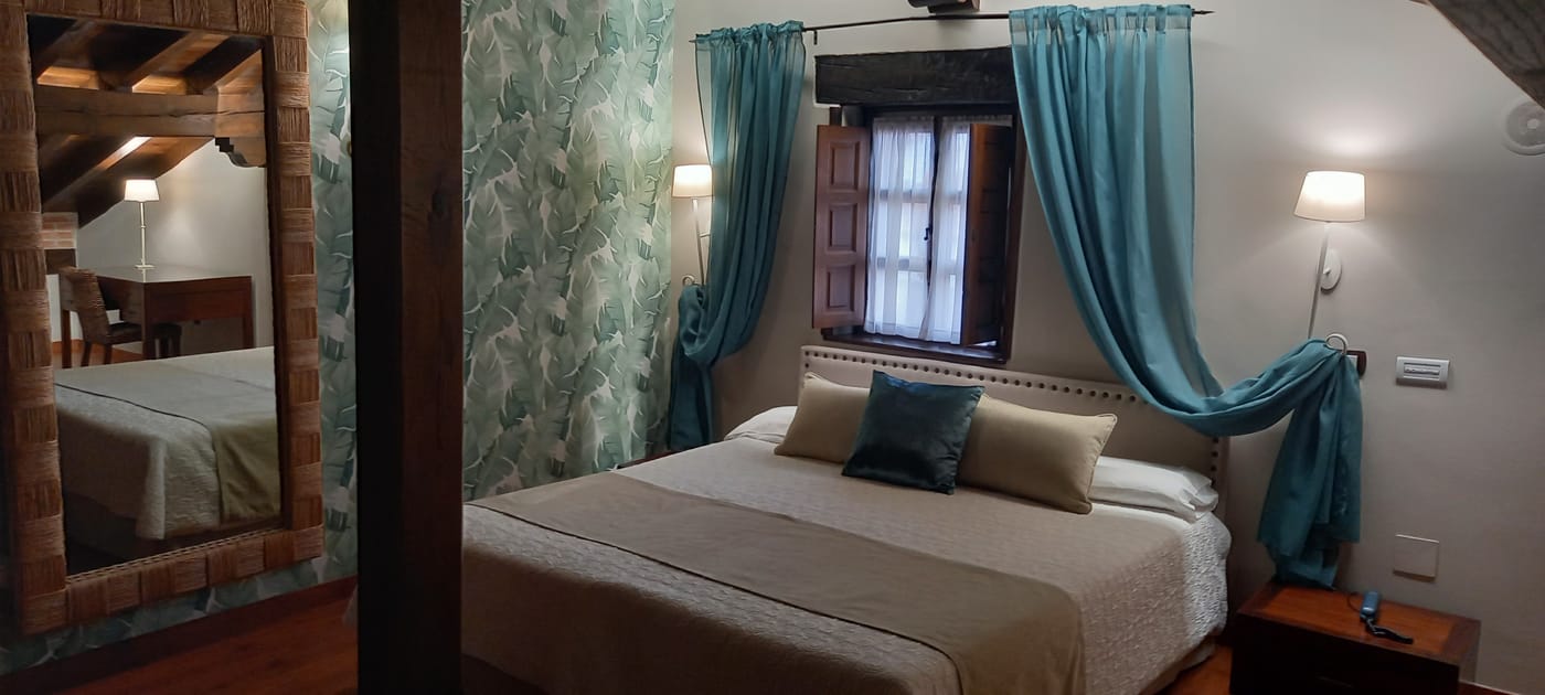 Hotel La Casona Del Revolgo-Spain-SANTILLANA DEL MAR CERCA DE SANTANDER-Room-10