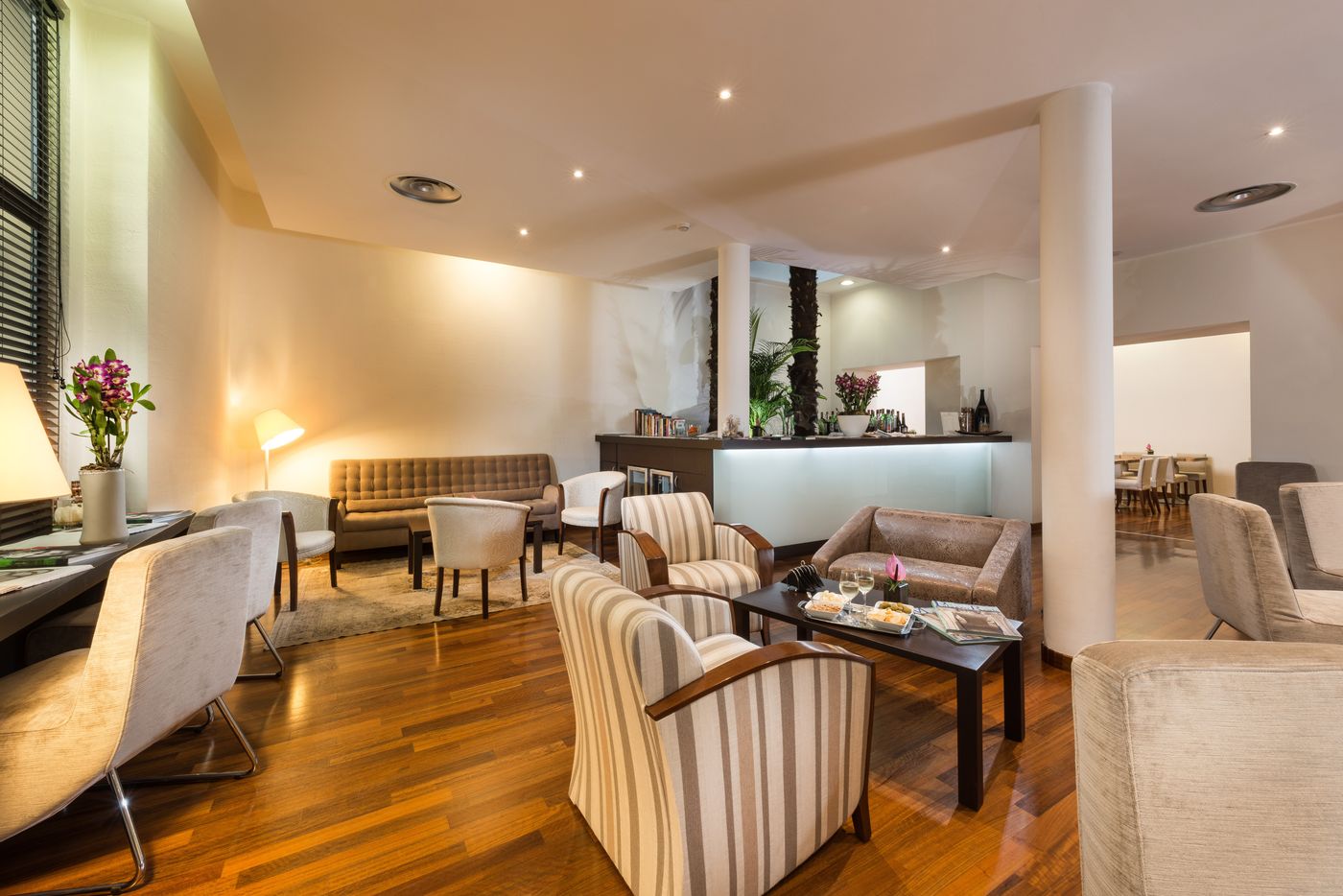 Indigo Turin - Italy - TORINO - Lobby - 10