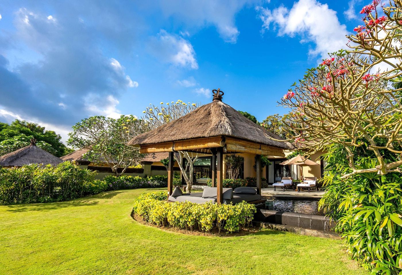 AYANA Villas Bali-Indonesia-Jimbaran-General view-8