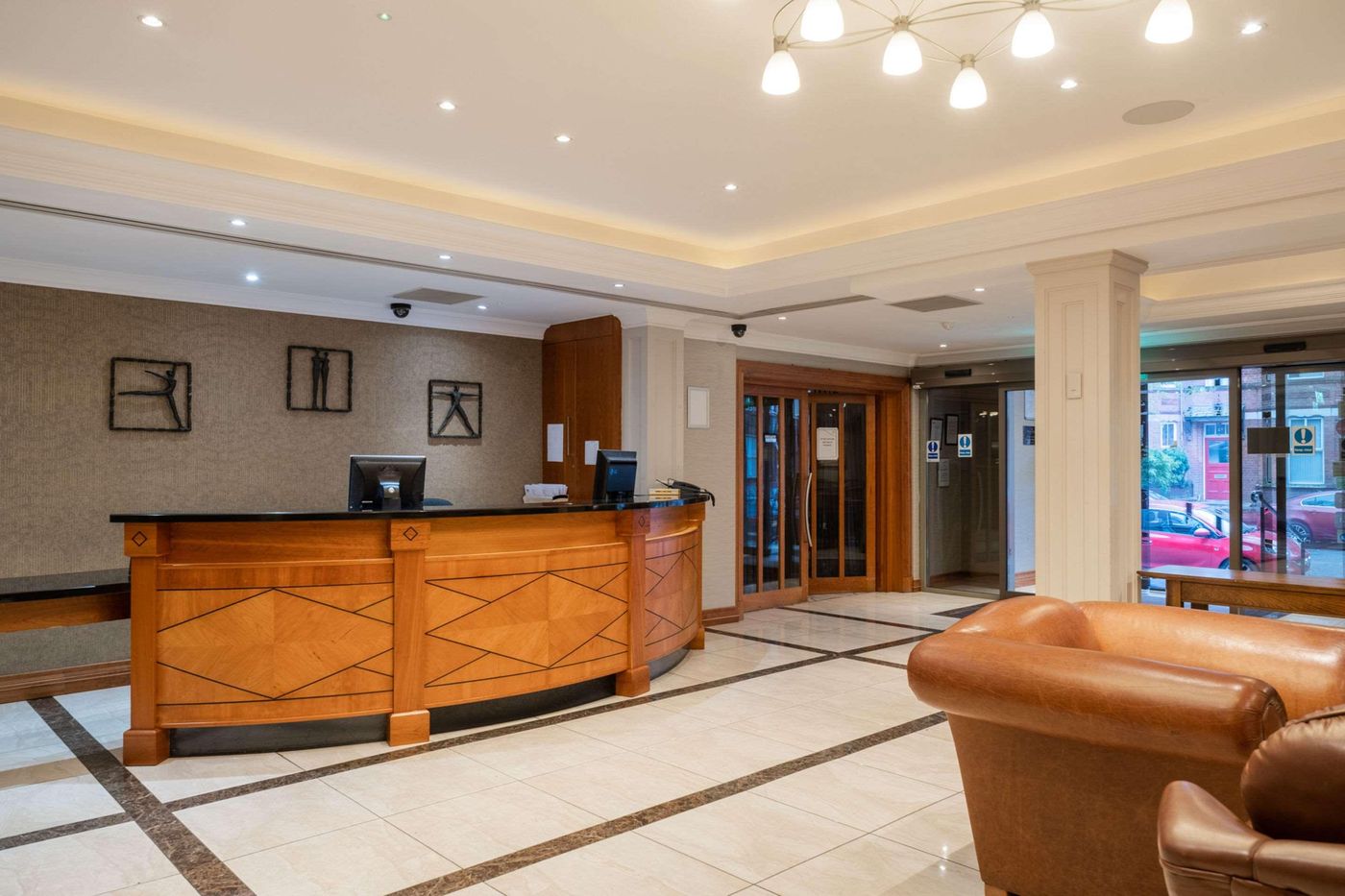 The Malone - United Kingdom - BELFAST - Lobby - 5