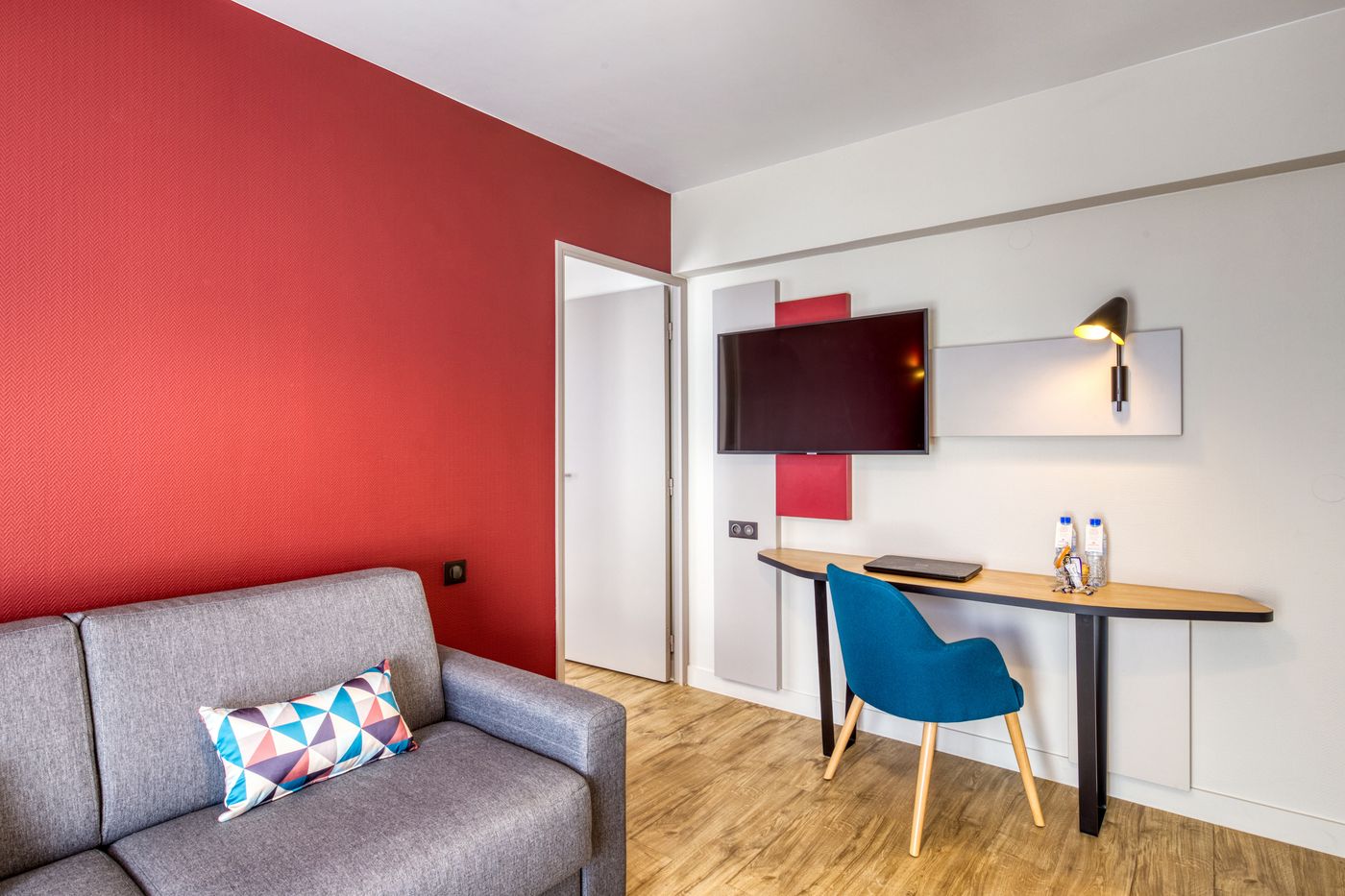Appart-City-Confort-Paris-Clichy-Mairie-Room-21