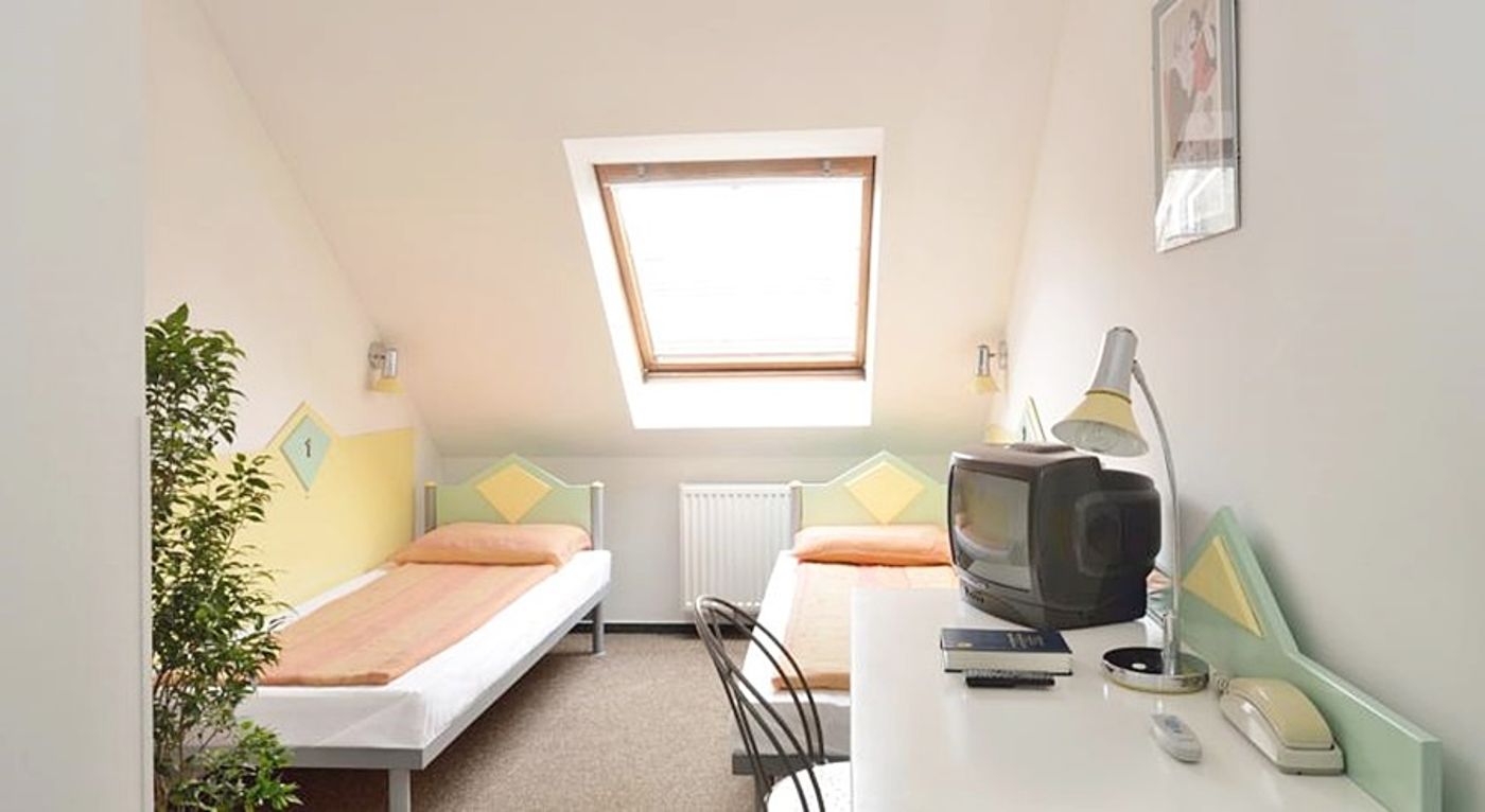 MP Hostel Budapest-Hungary-BUDAPEST-General view-10