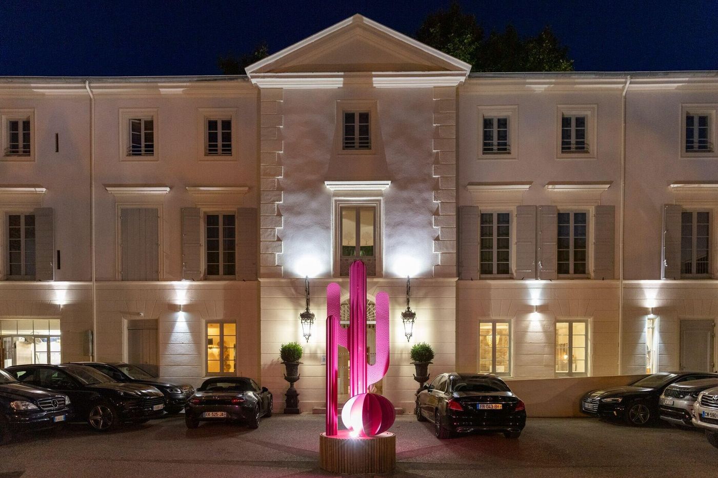 Le Saint Remy-France-St.-Rémy-De-Provence-General view-2