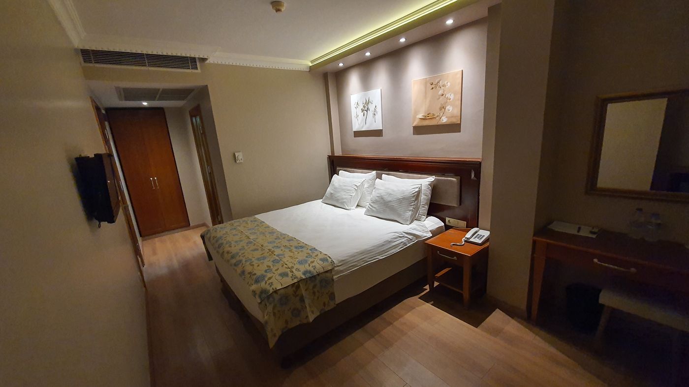 Asur Hotel-Turkey-ISTANBUL-Room-4