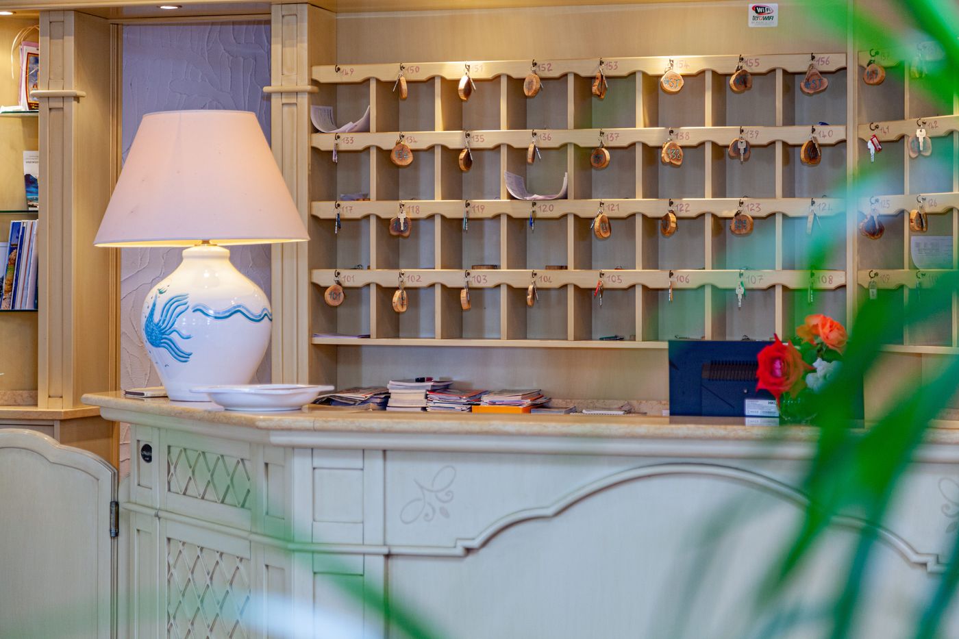 Hotel San Trano-Italy-LUOGOSANTO (OLBIA-TEMPIO)-General view-1