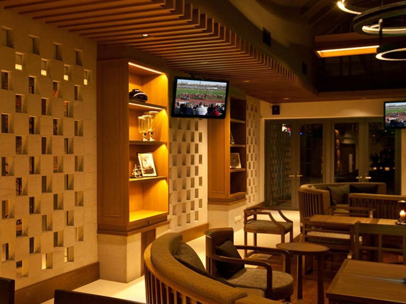 Woodlands Hotel and Resort-Thailand-PATTAYA-Lobby-7