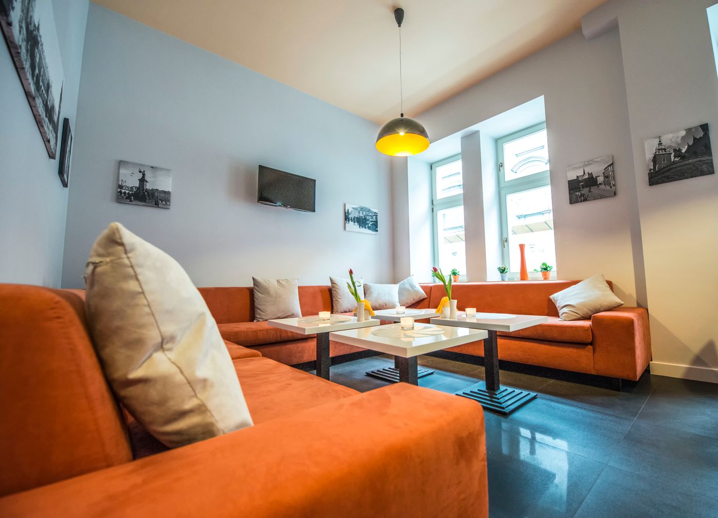 Topolowa Residence-Poland-Krakow-Lobby-4