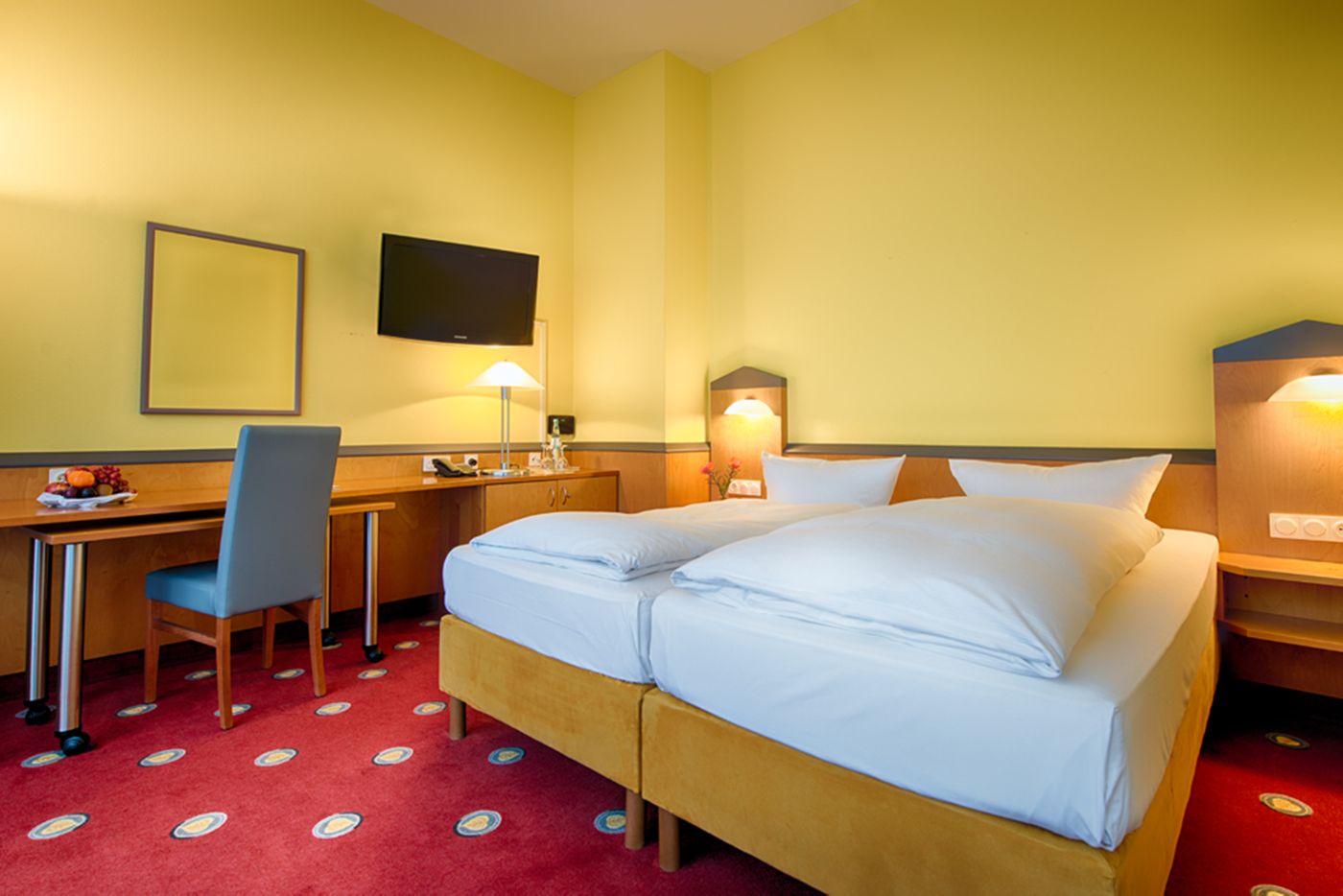 Plaza Hotel & Living Frankfurt - Germany - FRANKFURT AM MAIN - Room - 0