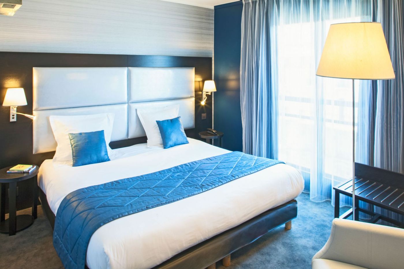 Best Western Allegro Nation Paris